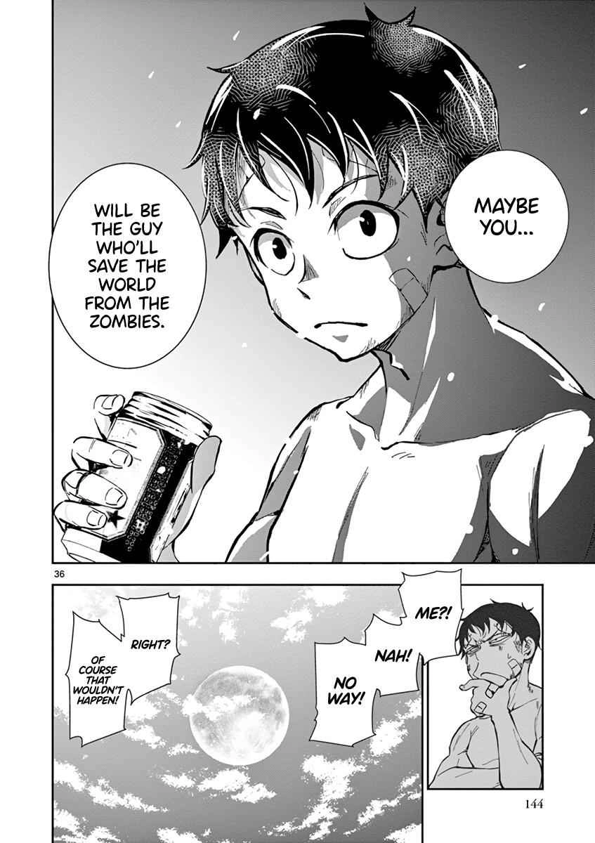 Zombie 100 ~100 Things I Want To Do Before I Become A Zombie~ Chapter 3 34